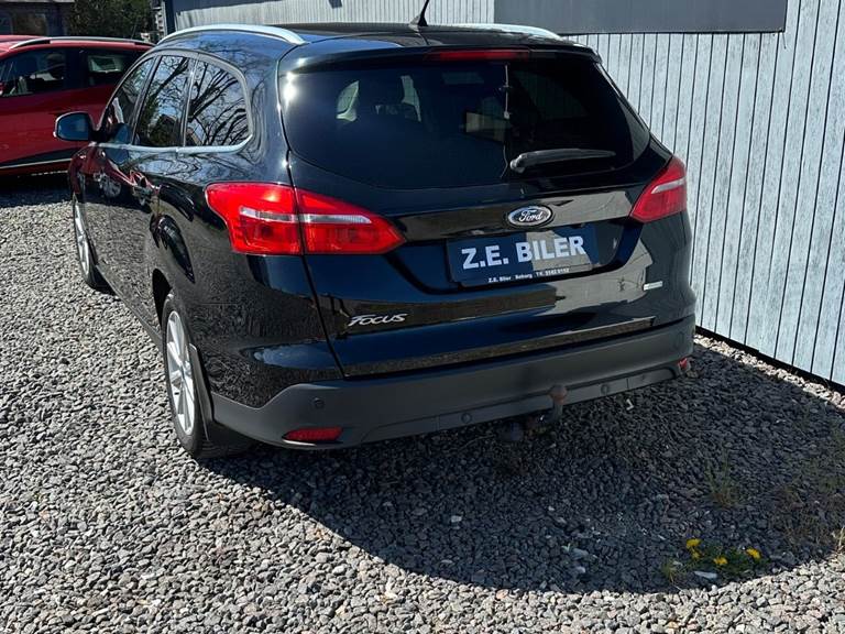 Ford Focus 1,0 SCTi 125 Titanium stc.