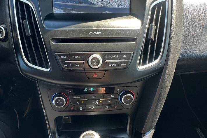 undefined Ford Focus fra 2016