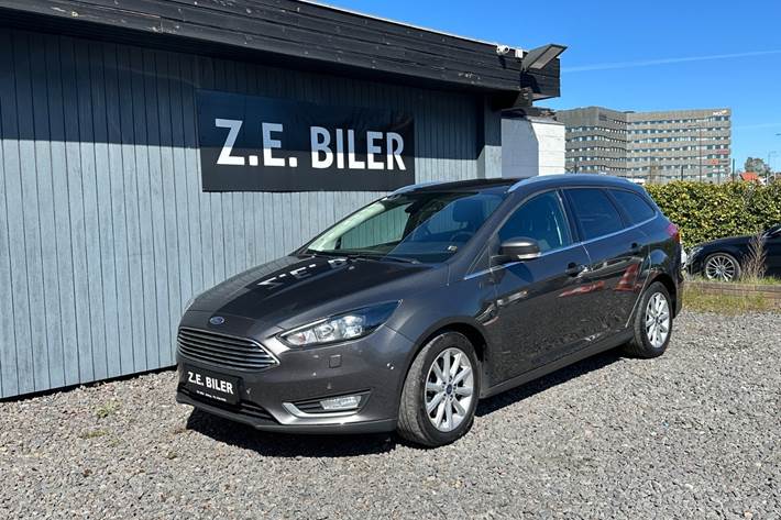undefined Ford Focus fra 2017