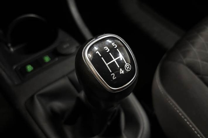 Sort Skoda Citigo fra 2018