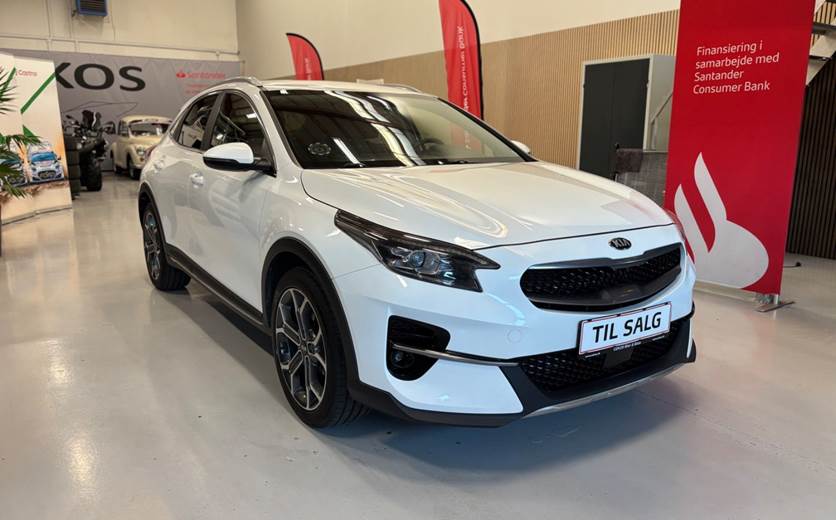 Kia XCeed 1,4 T-GDi Comfort DCT