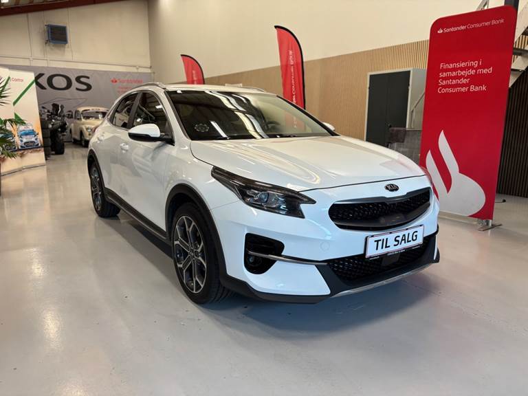 Kia XCeed 1,4 T-GDi Comfort DCT