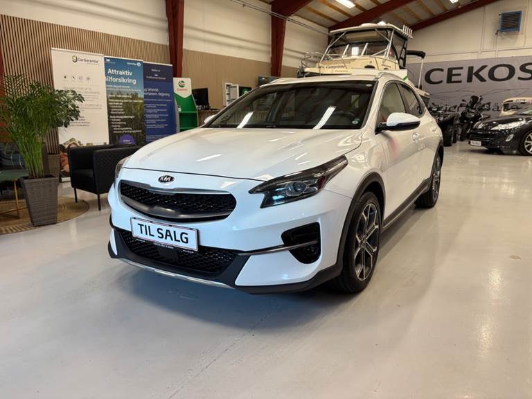 Kia XCeed 1,4 T-GDi Comfort DCT