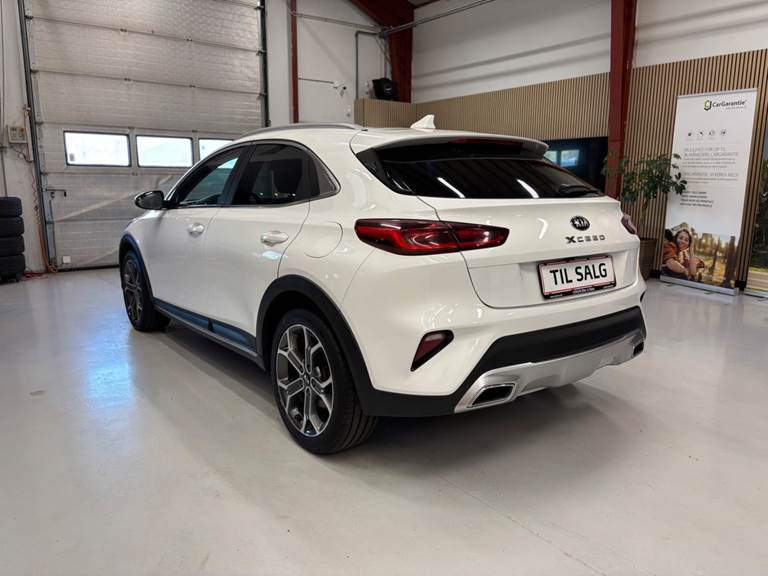 Kia XCeed 1,4 T-GDi Comfort DCT