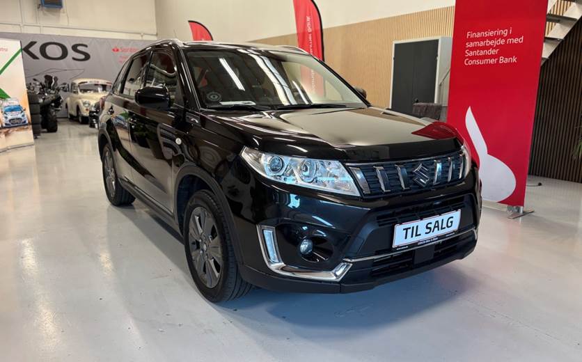 Suzuki Vitara 1,4 Boosterjet Active
