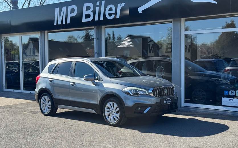 Suzuki S-Cross 1,0 Boosterjet Exclusive