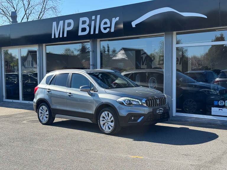 Suzuki S-Cross 1,0 Boosterjet Exclusive