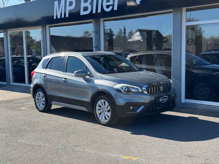 Suzuki S-Cross 1,0 Boosterjet Exclusive