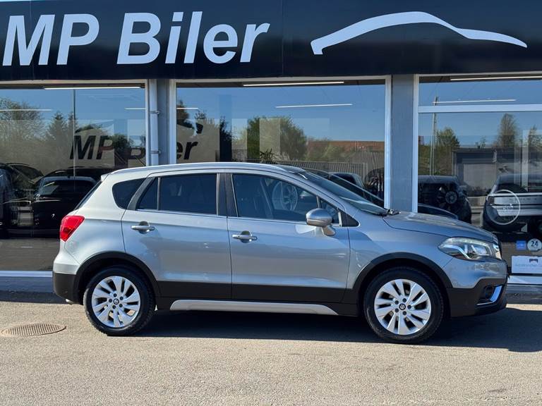 Suzuki S-Cross 1,0 Boosterjet Exclusive