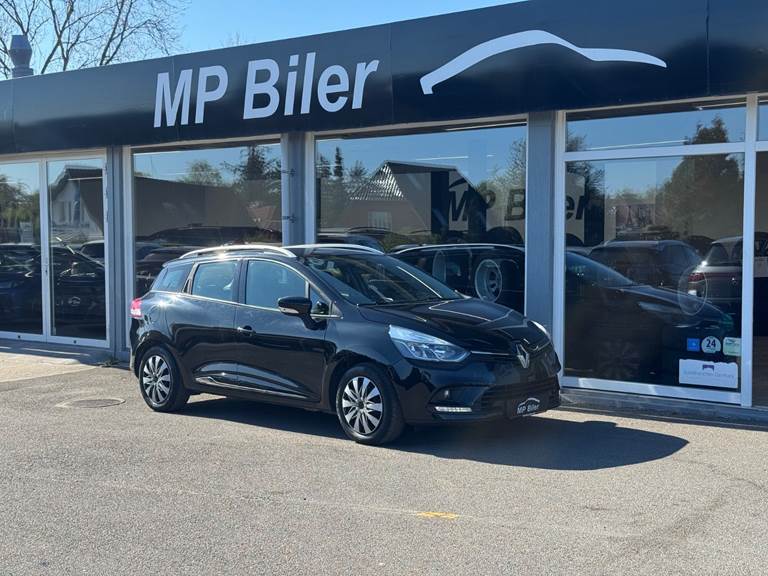 Renault Clio IV 0,9 TCe 90 Zen Sport Tourer