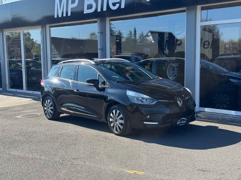Renault Clio IV 0,9 TCe 90 Zen Sport Tourer