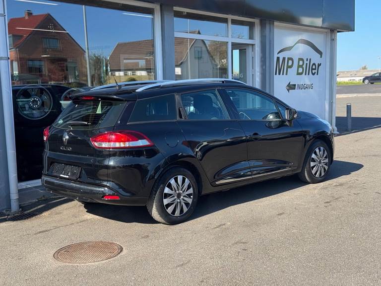 Renault Clio IV 0,9 TCe 90 Zen Sport Tourer