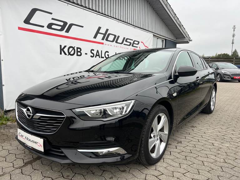 Opel Insignia 1,5 T 165 Dynamic Grand Sport aut.