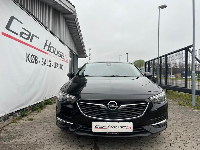 Opel Insignia 1,5 T 165 Dynamic Grand Sport aut.