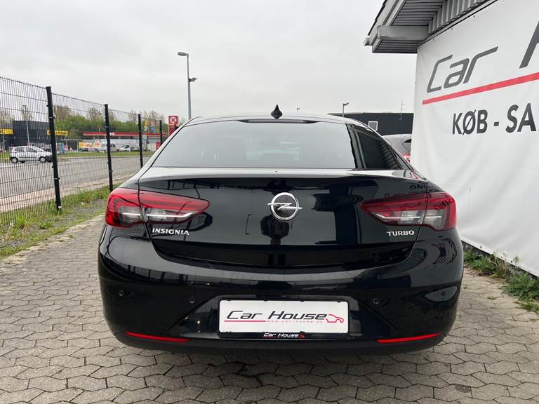 Opel Insignia 1,5 T 165 Dynamic Grand Sport aut.