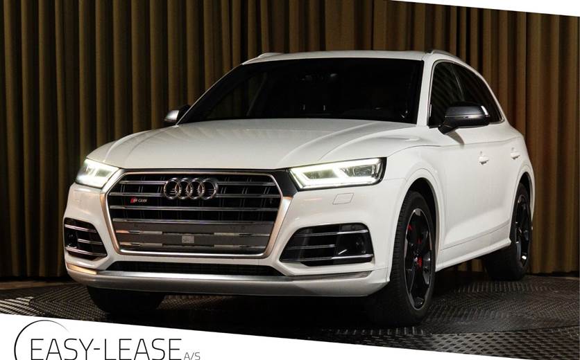 Audi SQ5 3,0 TDi S-line quattro Tiptr.
