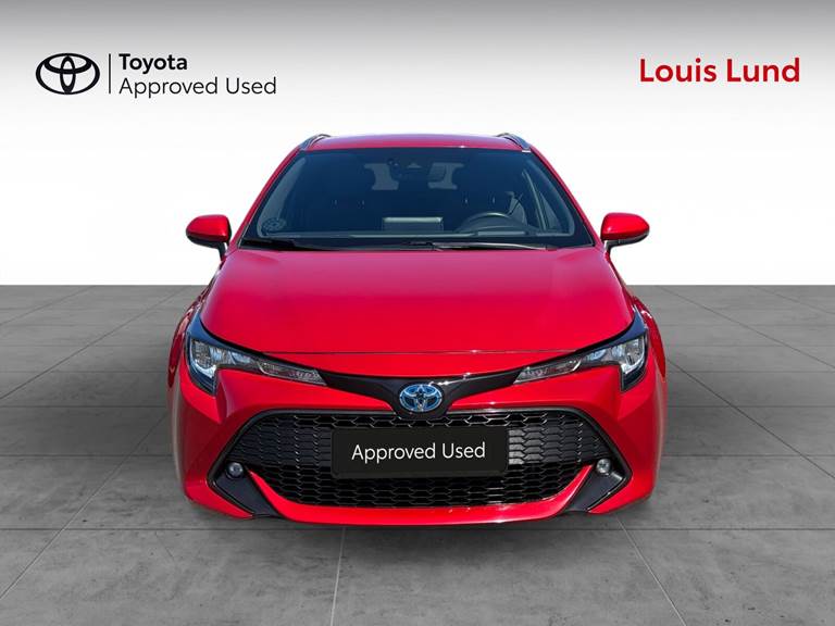 Toyota Corolla 1,8 Touring Sports Hybrid H3 Smart E-CVT 122HK Stc Trinl. Gear