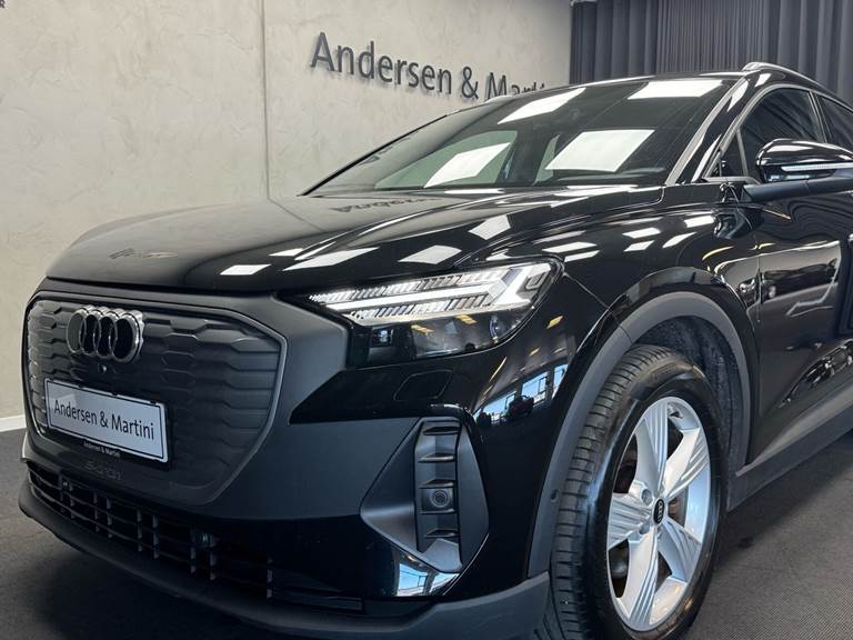 Audi Q4 35 E-tron 170HK 5d Aut.