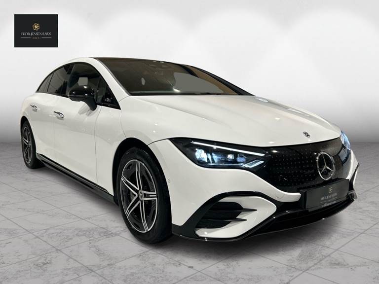 Mercedes EQE 300 EL AMG Line 245HK Aut.