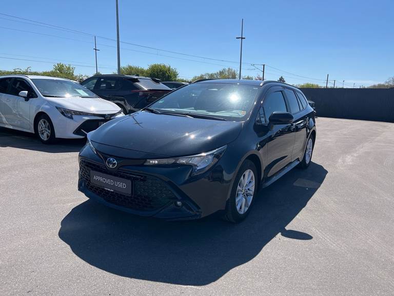 Toyota Corolla 1,8 Touring Sports Hybrid Active Comfort Pack E-CVT 140HK Stc Trinl. Gear