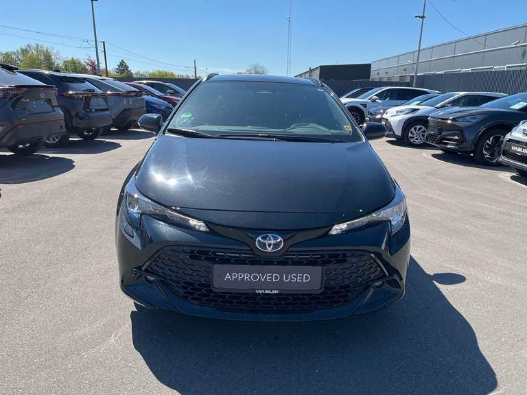 Toyota Corolla 1,8 Touring Sports Hybrid Active Comfort Pack E-CVT 140HK Stc Trinl. Gear
