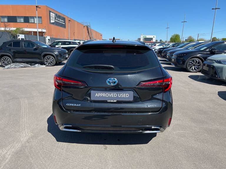 Toyota Corolla 1,8 Touring Sports Hybrid Active Comfort Pack E-CVT 140HK Stc Trinl. Gear