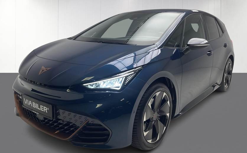 Cupra Born EL e-Boost 231HK 5d Aut.