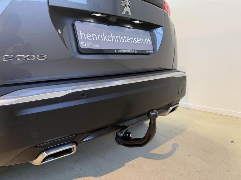 Peugeot 2008 1,2 PureTech Selection Tech EAT8 130HK 5d 8g Aut.