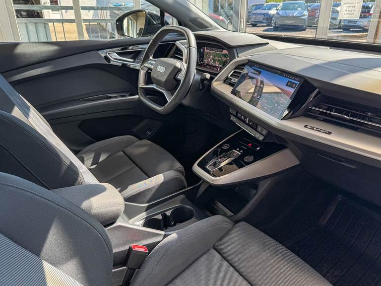 Audi Q4 45 E-tron Progress 286HK 5d Aut.