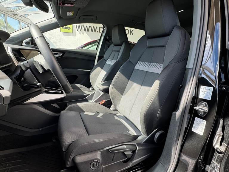 Audi Q4 45 E-tron Progress 286HK 5d Aut.