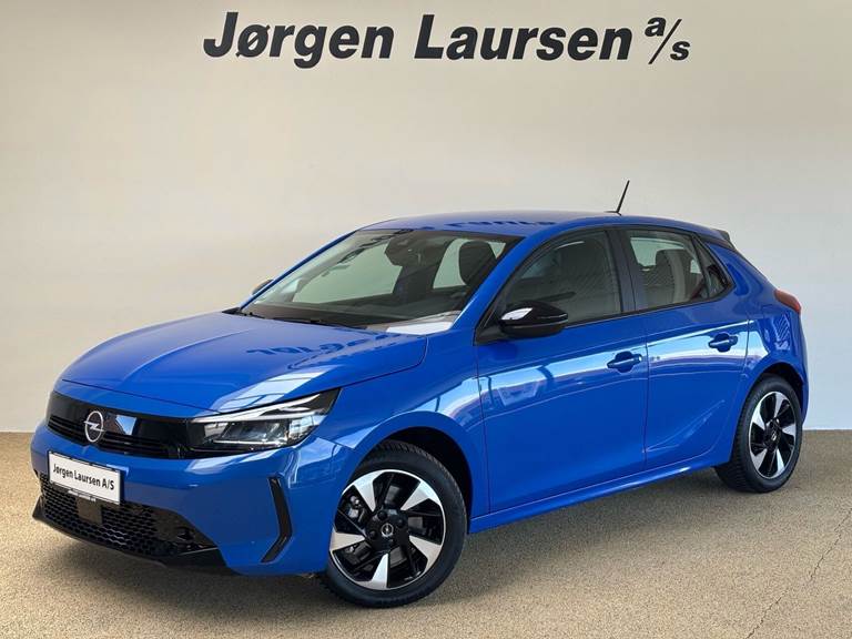 Opel Corsa-e EL Elegance 136HK 5d Aut.