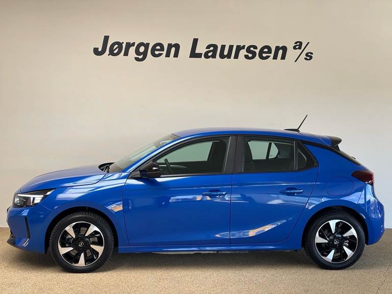 Opel Corsa-e EL Elegance 136HK 5d Aut.