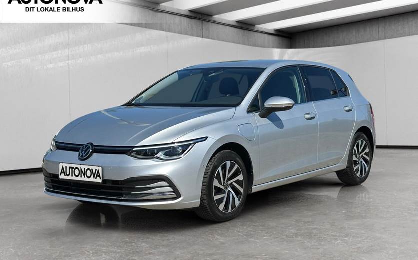 VW Golf 1,4 TSI eHybrid DSG 204HK 5d 6g Aut.
