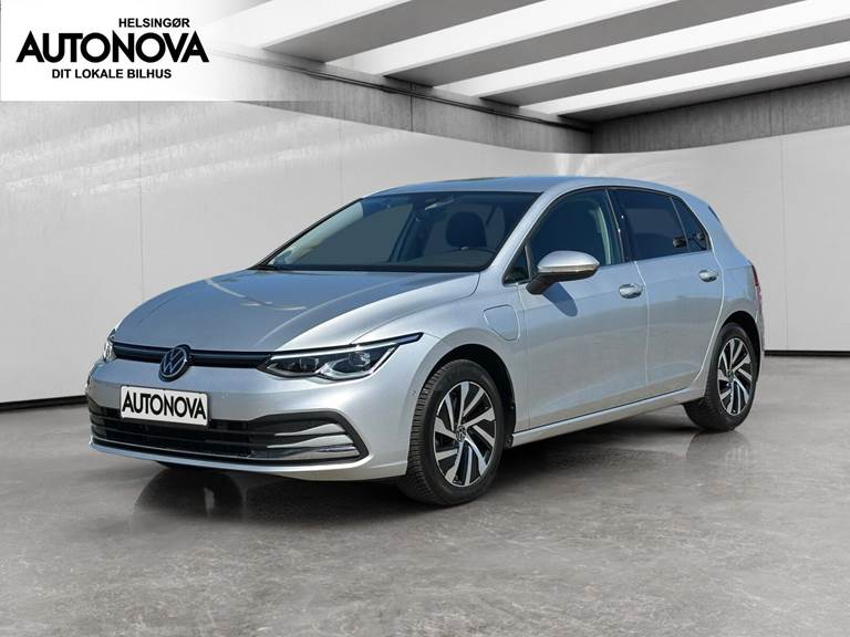 VW Golf 1,4 TSI eHybrid DSG 204HK 5d 6g Aut.