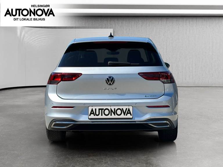 VW Golf 1,4 TSI eHybrid DSG 204HK 5d 6g Aut.