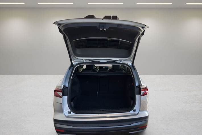 Sølv Skoda Enyaq fra 2021