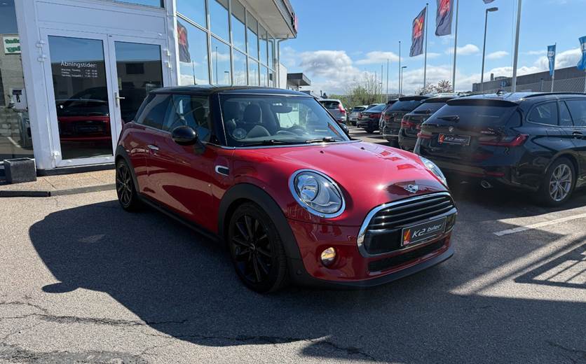 Mini Cooper 1,5