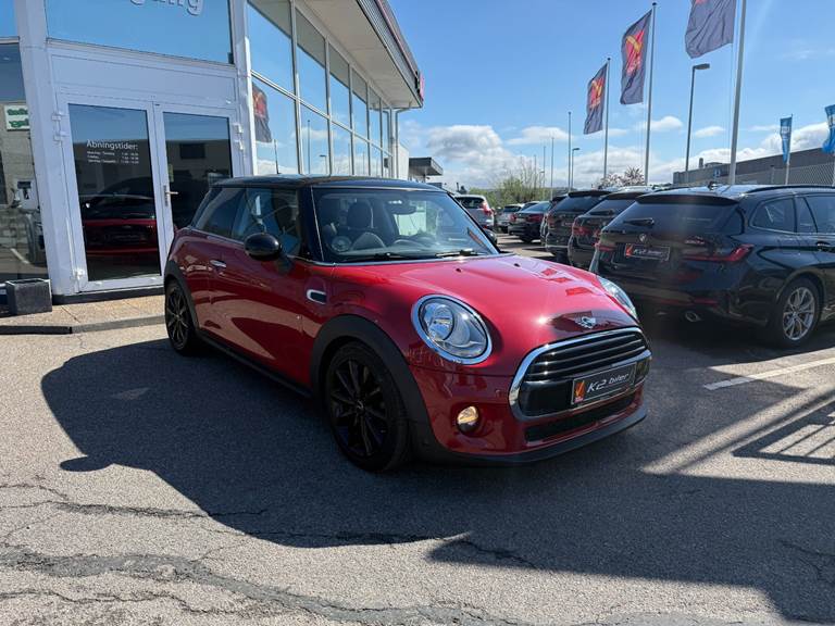 Mini Cooper 1,5
