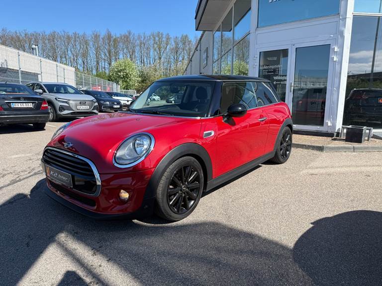 Mini Cooper 1,5