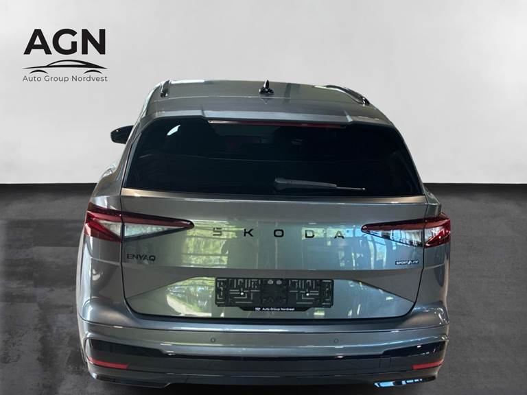 Skoda Enyaq 85x iV Sportline Advanced