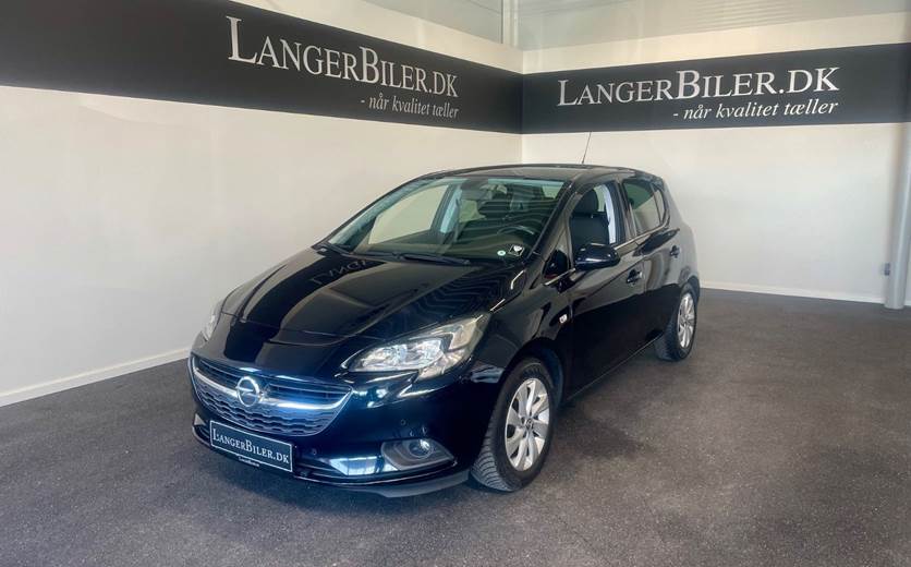 Opel Corsa 1,4 16V Impress