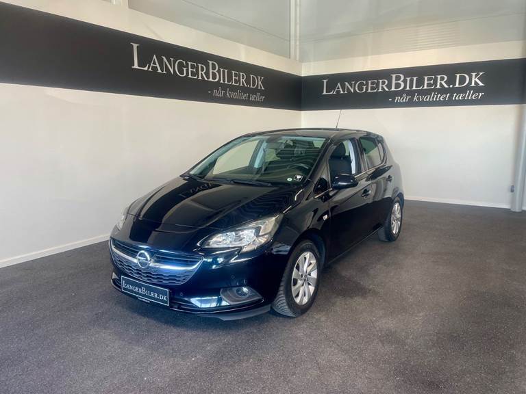 Opel Corsa 1,4 16V Impress