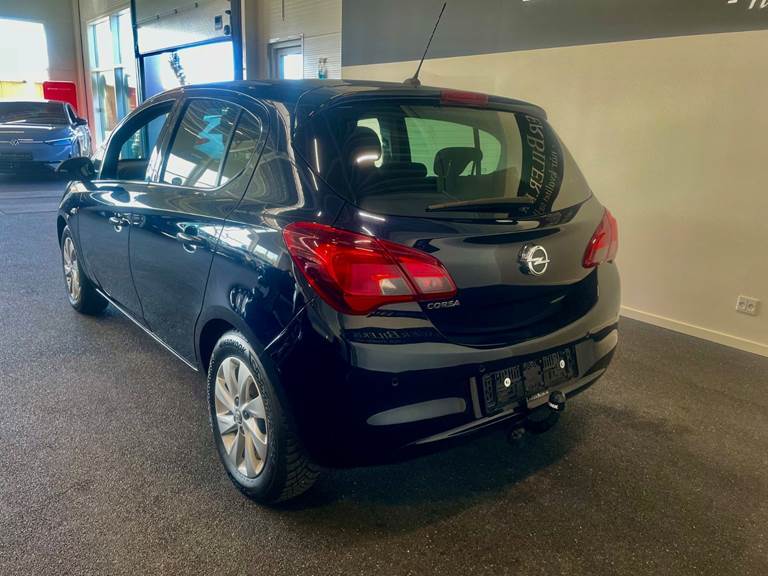Opel Corsa 1,4 16V Impress