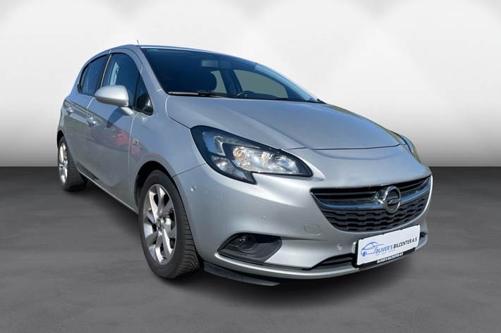 undefined Opel Corsa fra 2015