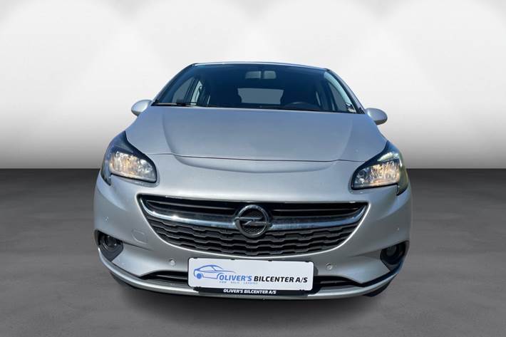 undefined Opel Corsa fra 2015