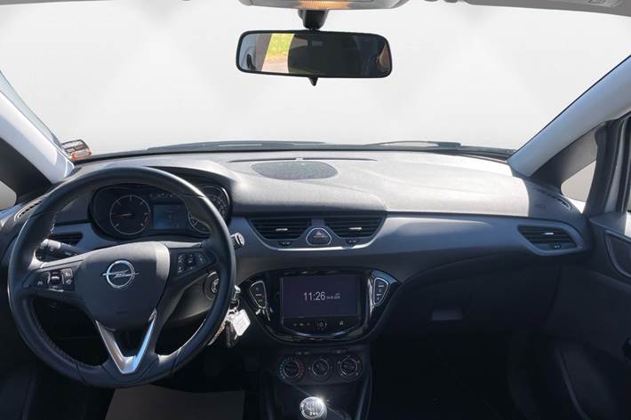 undefined Opel Corsa fra 2015
