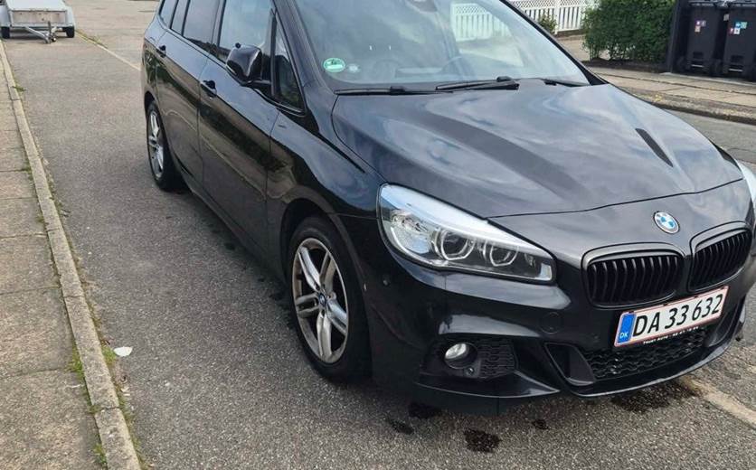 BMW 220i 2,0 Gran Tourer M-Sport aut. 7prs