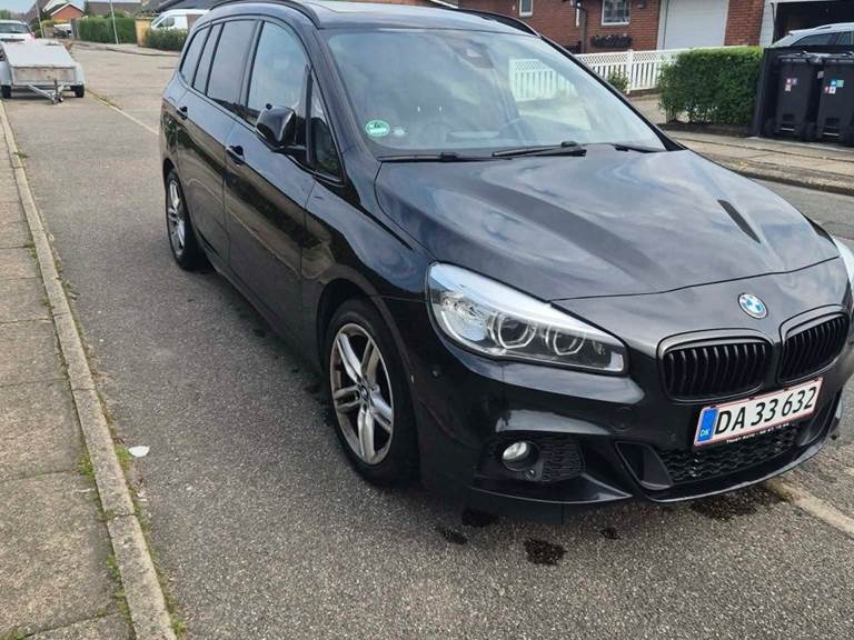 BMW 220i 2,0 Gran Tourer M-Sport aut. 7prs