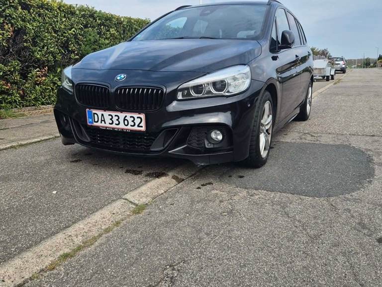 BMW 220i 2,0 Gran Tourer M-Sport aut. 7prs