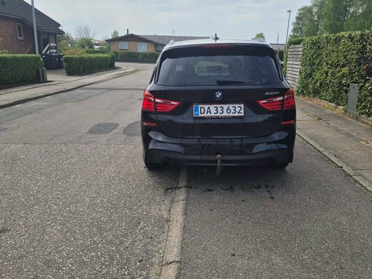 BMW 220i 2,0 Gran Tourer M-Sport aut. 7prs